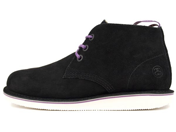 Stussy Deluxe x Dr. Martens Tyler Desert Boot