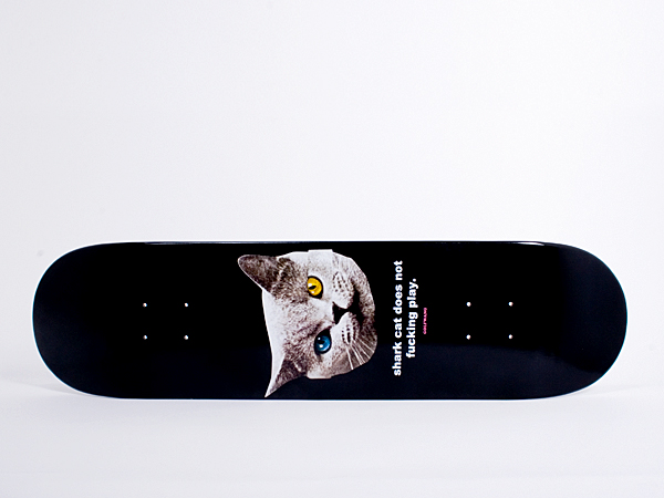 Odd future tech sales deck
