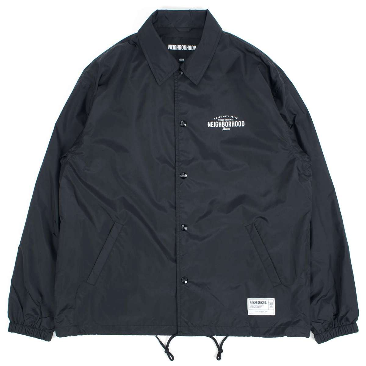 Neighborhood Windbreaker Jacket-1 | FIRMAMENT - Berlin Renaissance