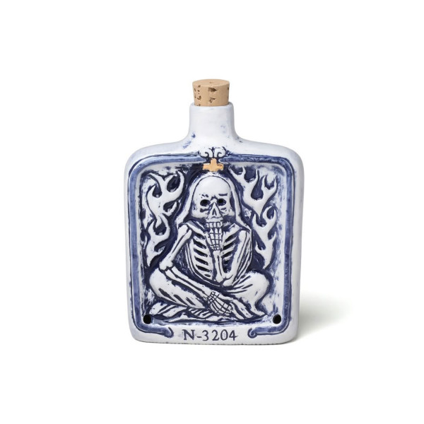 Neighborhood Bottle Incense Chamber 261AINH-AC01 Blue