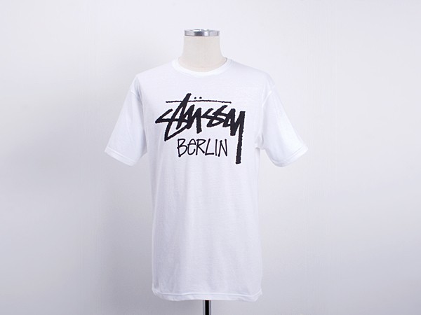 Stussy Berlin Stock White T-Shirt