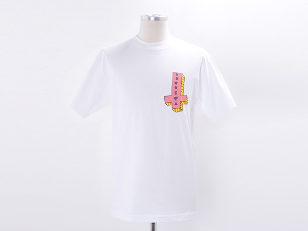 Odd Future OFWGKTA It&#039;s Us Cross T-Shirt