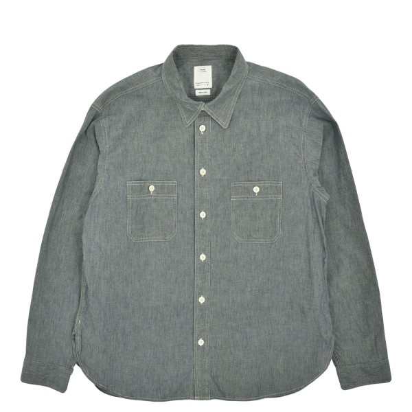 Visvim 1910 Albacore LS Shirt