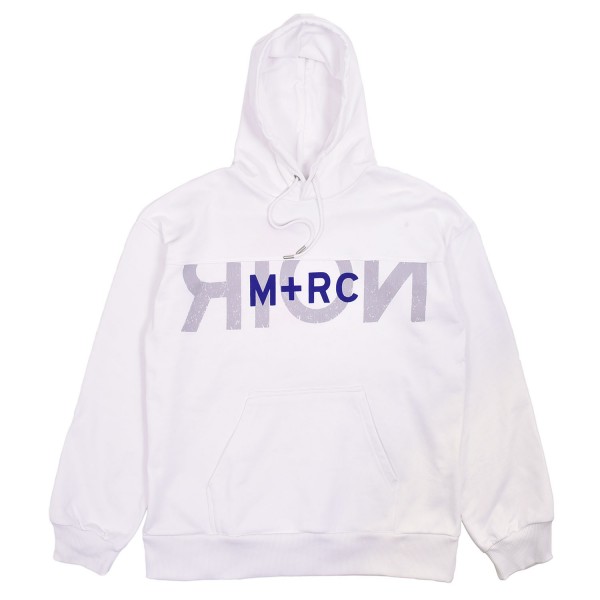 M+RC Big Logo Hooded Sweatshirt