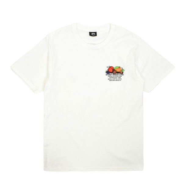 Stussy Fresh Fruit T-Shirt