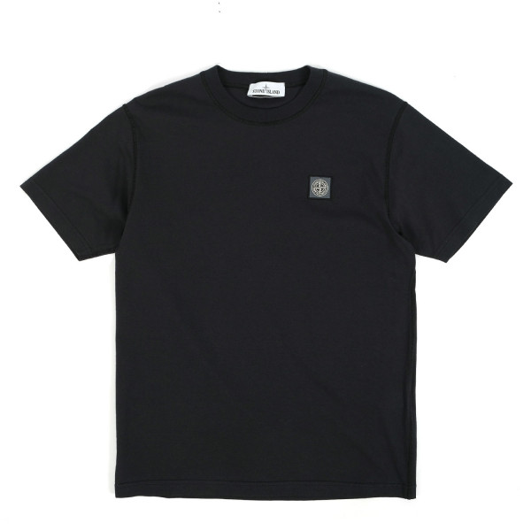 Stone Island Garment Dyed T-Shirt