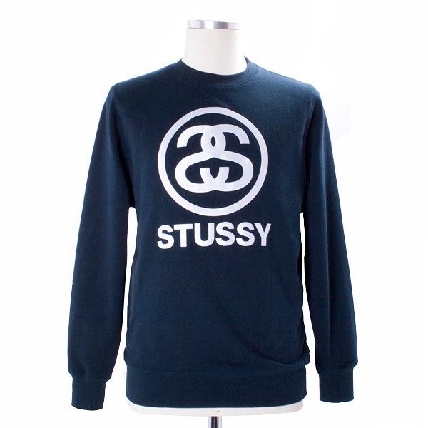 Stussy Stussy Link Crewneck Sweatshirt