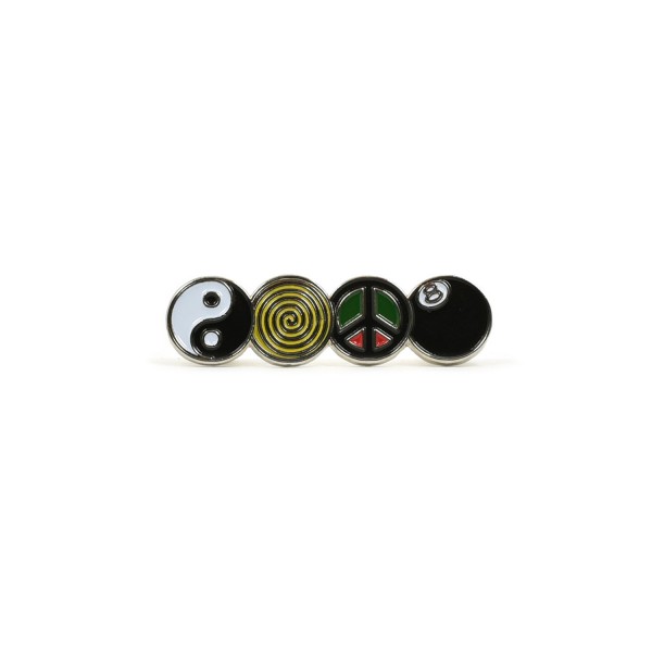 Stussy Harmony Pin