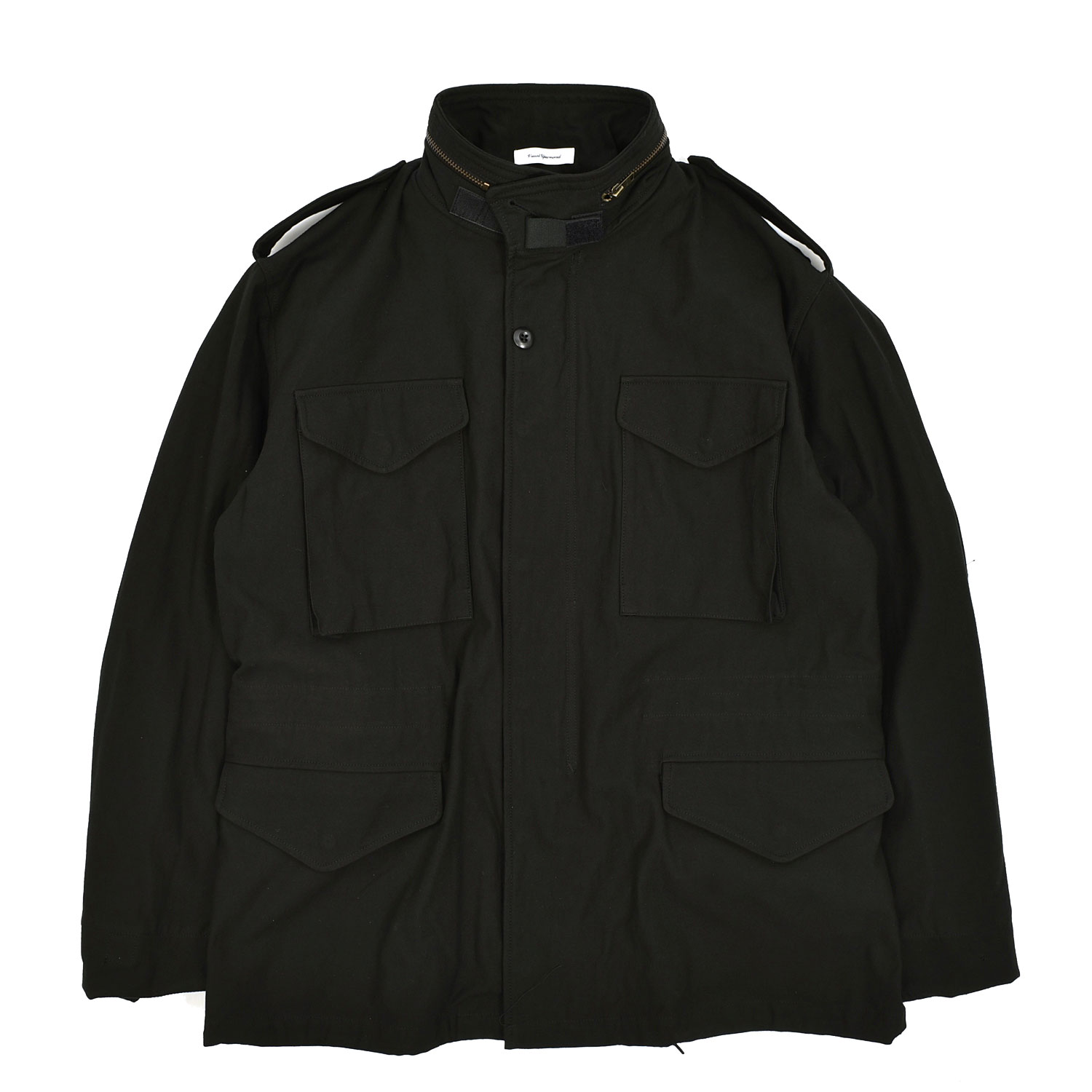 WTAPS WMILL-65 BLACK-