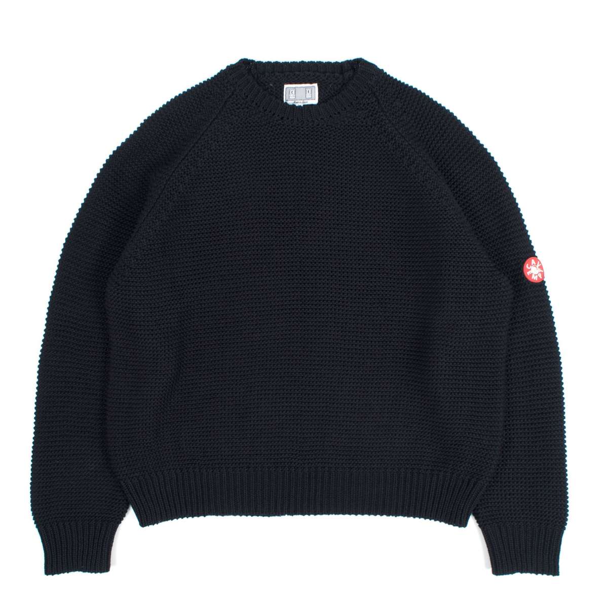 ニット/セーター C.E cavempt 18SS MD LINKED KNIT L Black C.E cavempt 18SS MD LINKED KNIT L Black 公式通販