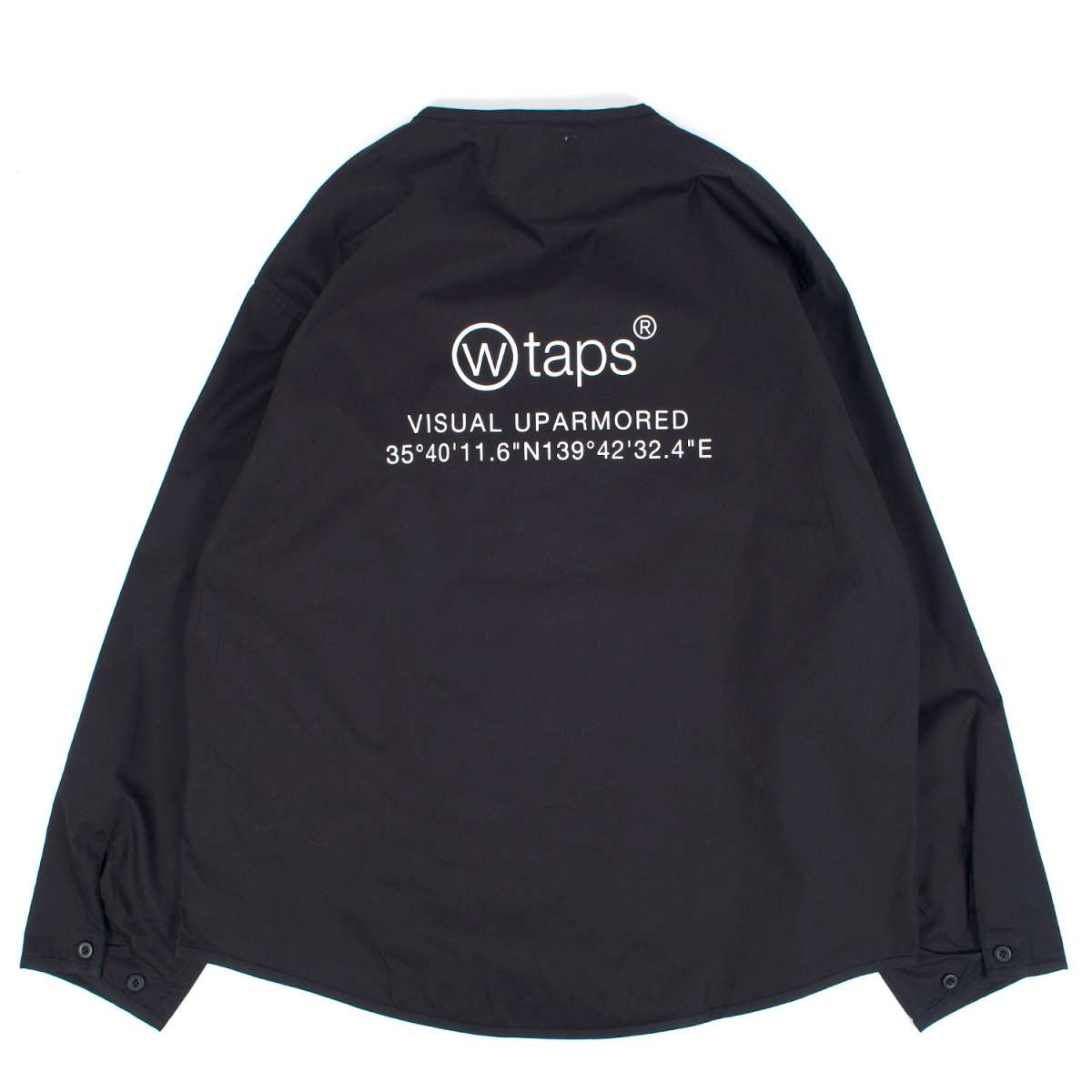 Wtaps Scout Shirt | FIRMAMENT - Berlin Renaissance