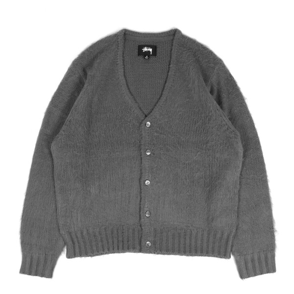 Stussy Brushed Cardigan 117163