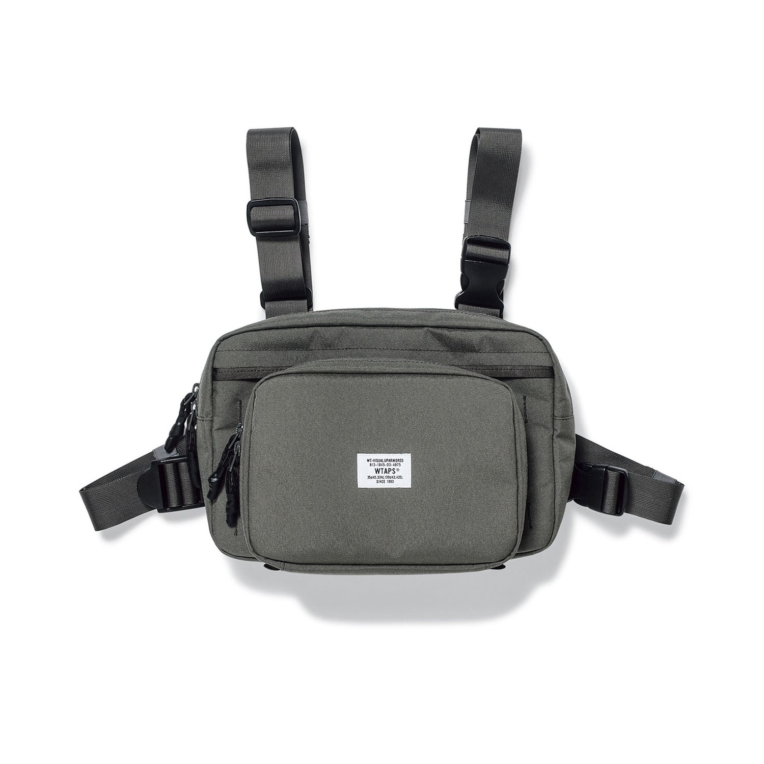 Wtaps Bandreel Bag | FIRMAMENT - Berlin Renaissance