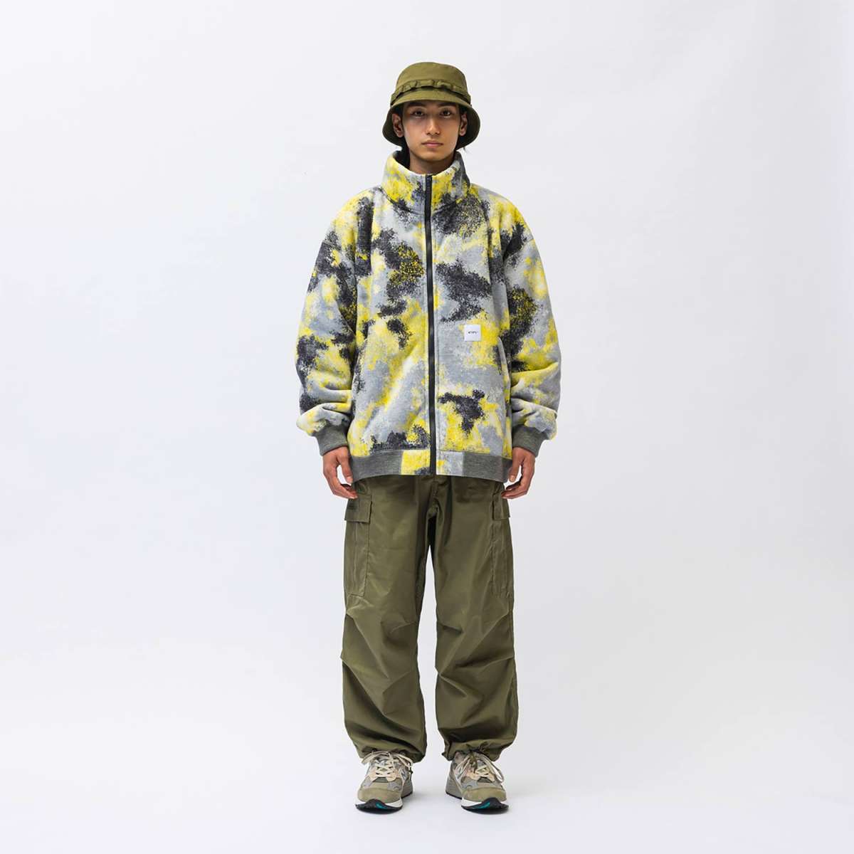 Wtaps BN Boa Jacket | FIRMAMENT - Berlin Renaissance