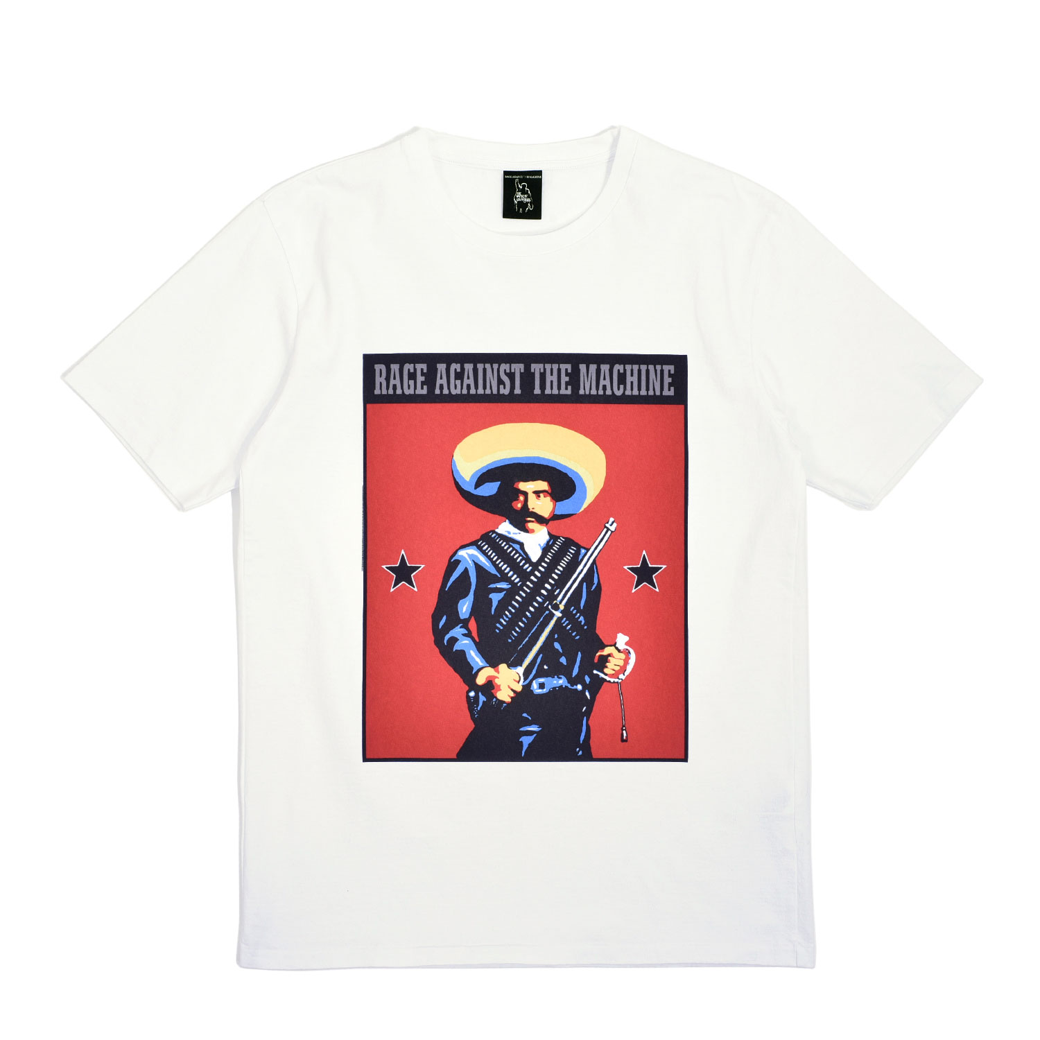 wacko maria Rage against the machine tee-