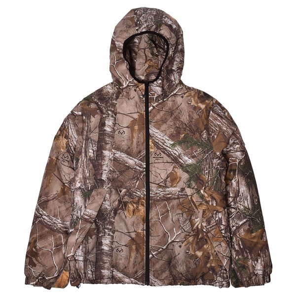 Stussy Realtree Insulated Hooded Jacket