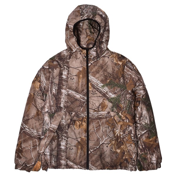 Stussy Realtree Insulated Hooded Jacket | FIRMAMENT - Berlin ...