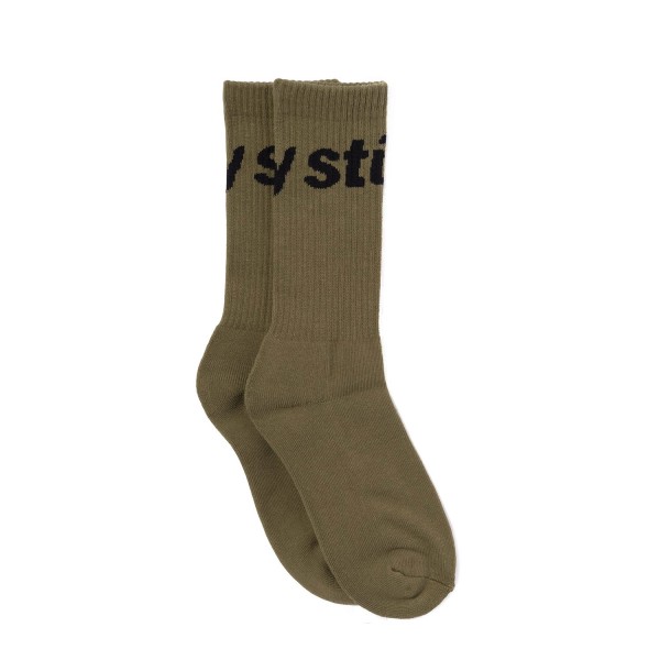 Stussy Jacquard Logo Socks