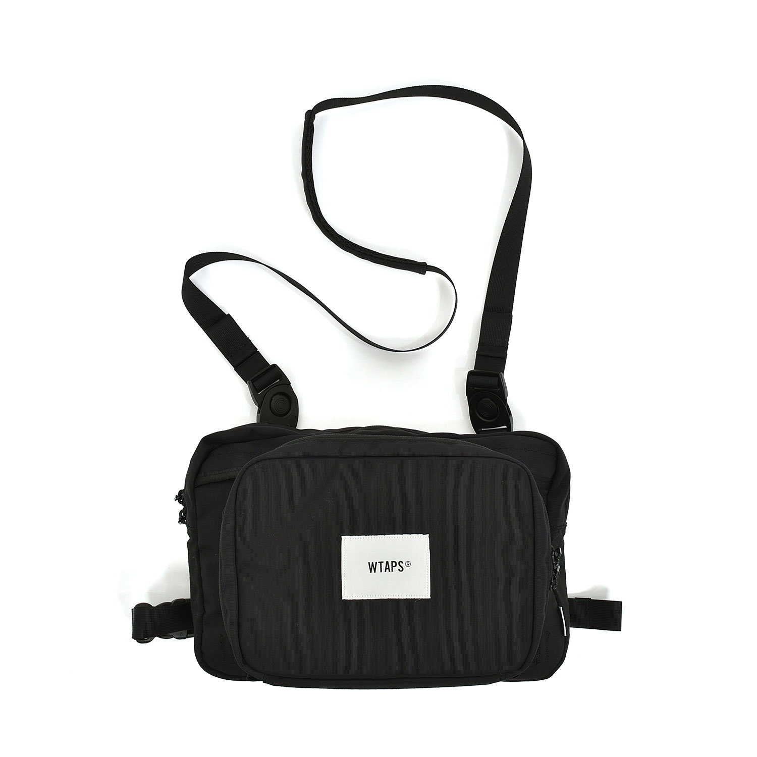 19AW WTAPS BANDREEL BAG NYLON CORDURA 黒 - 通販 - aje-sn.org