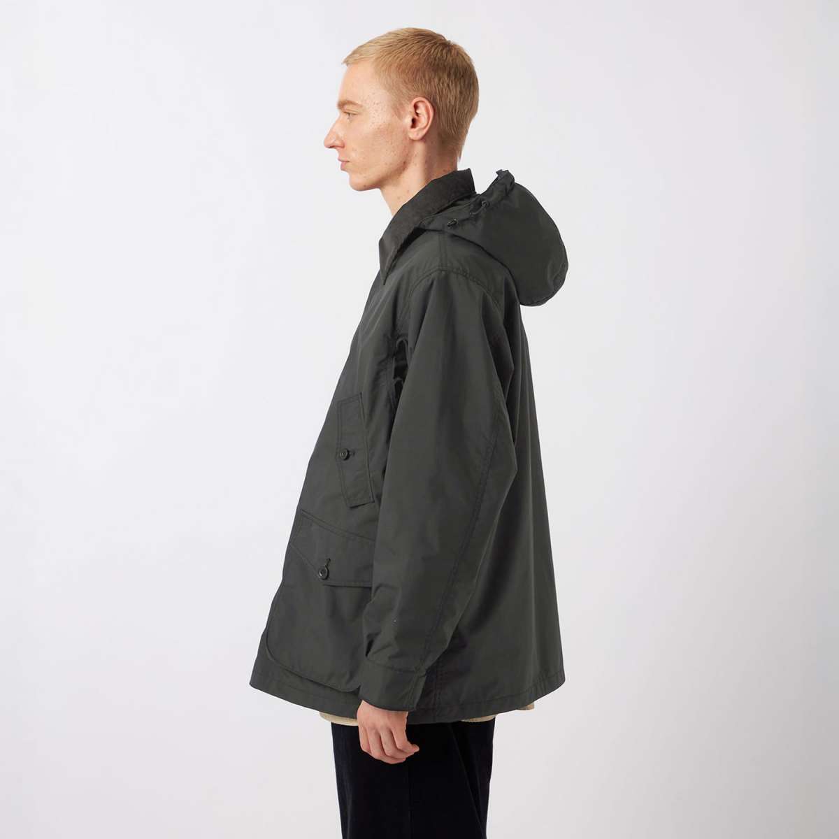 Nanami 2L NYLON GORE-TEX Cruiser Jacket – nanamica NEW YORK
