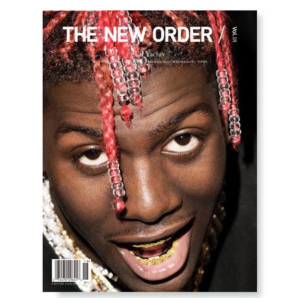 The New Order Magazine Vol. 18