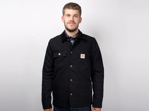 Carhartt Heritage State Coat