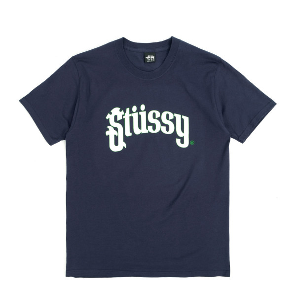 Stussy Soda T-Shirt Blue