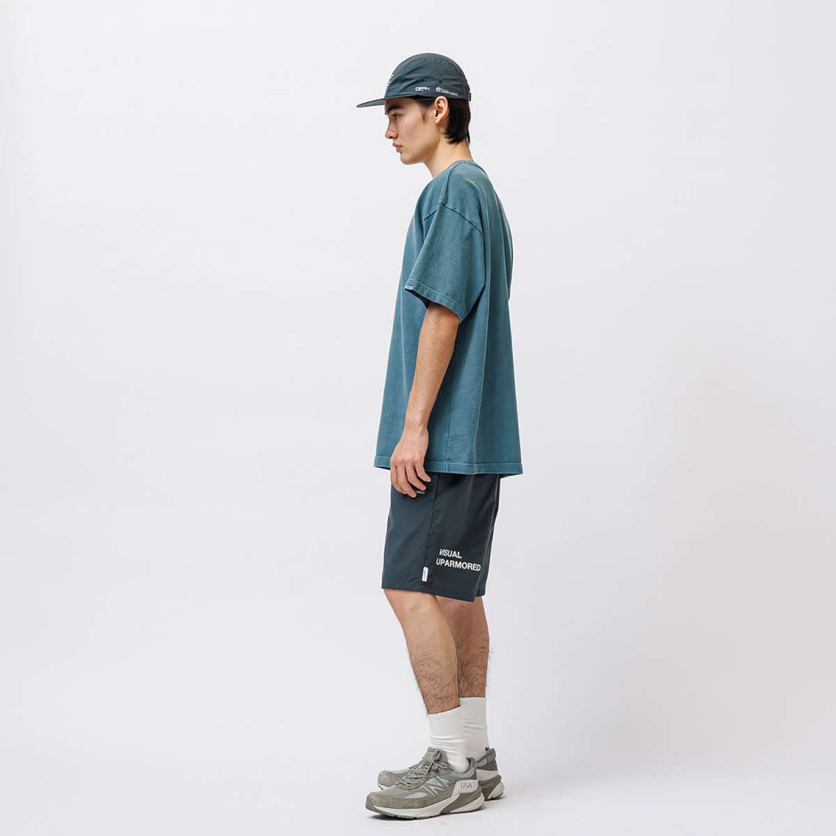 WTAPS Tシャツ sign Wtaps-QB-Football-T-Shirt-