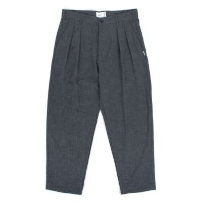 WTAPS(ダブルタップス) 20SS Tuck Trousers タック チェック