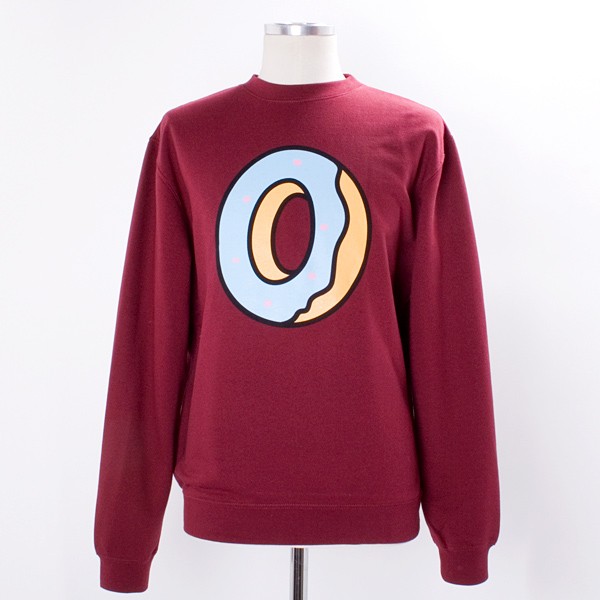 Odd Future Single Donut Crewneck