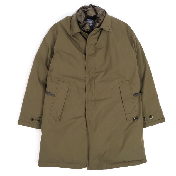 Garbstore Goose Overcoat