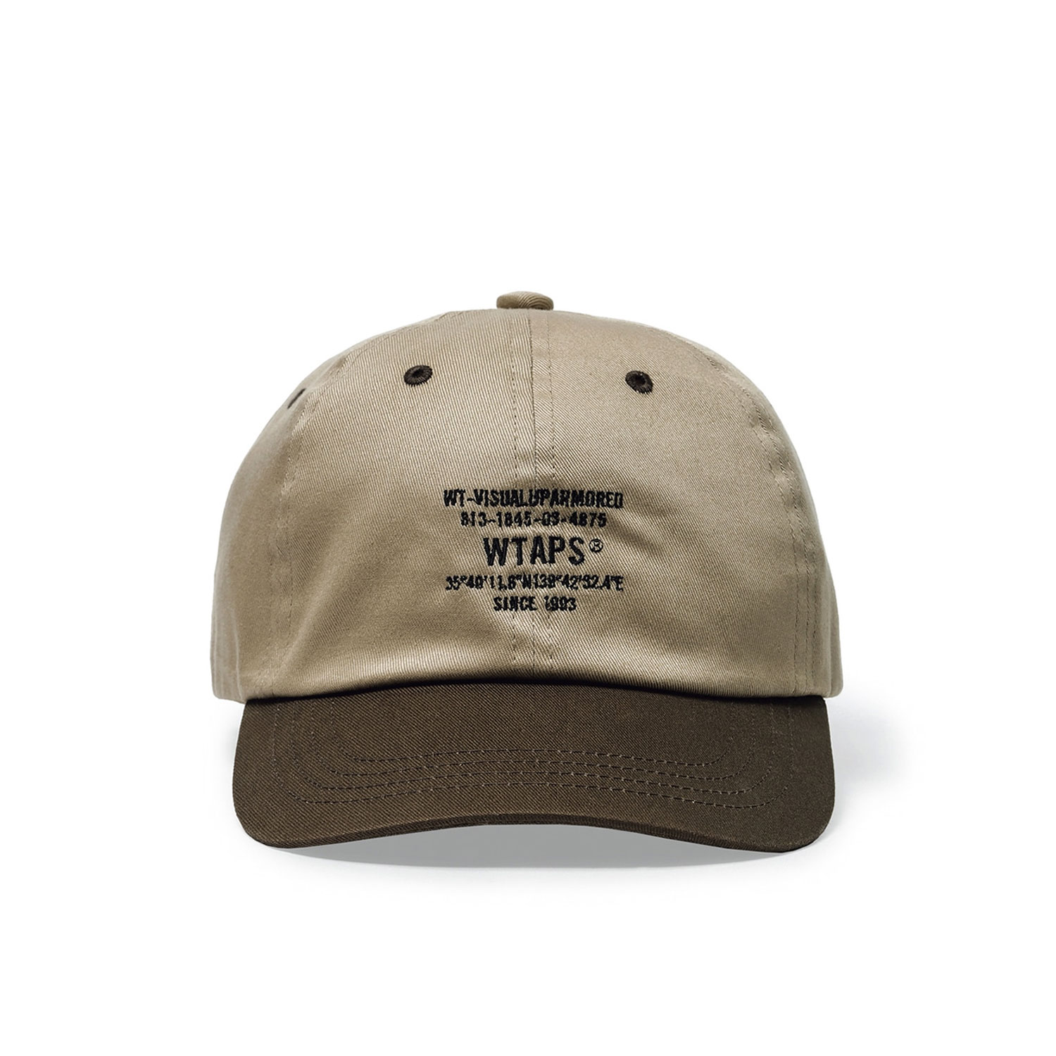 Wtaps T-6L 01 Cap | FIRMAMENT - Berlin Renaissance Wtaps T-6L 01 Cap | FIRMAMENT - Berlin Renaissance