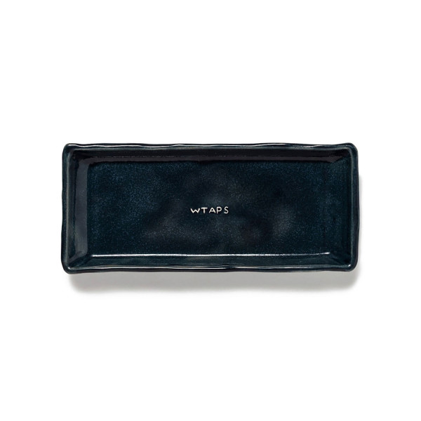 Wtaps AFRD 02 Ceramic Tray 25206XTD-AC02 Blue