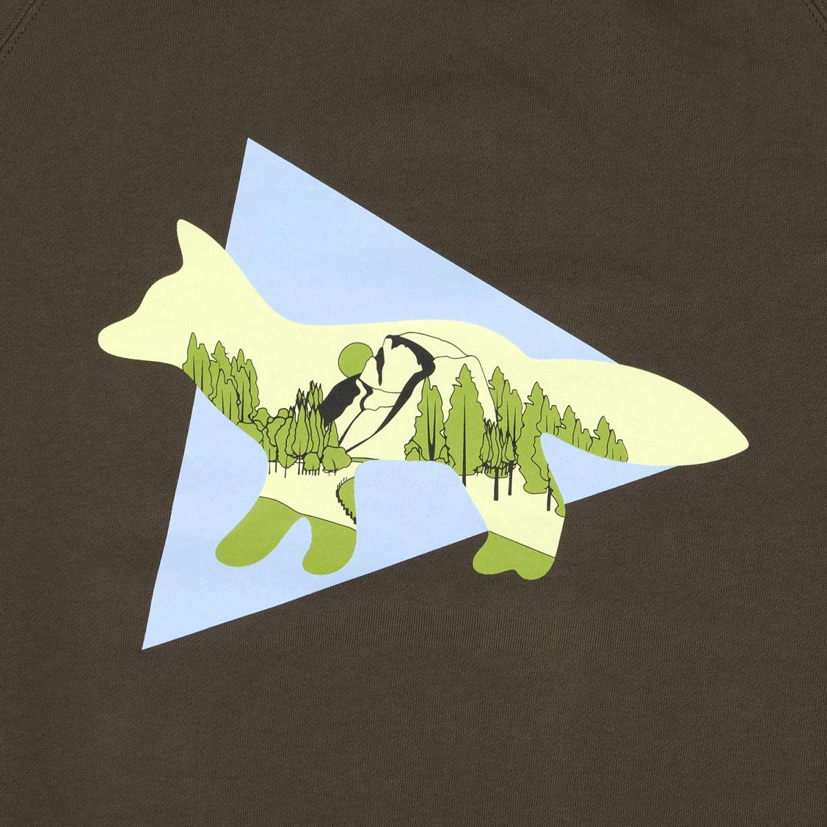 プ*郎様 MAISON KITSUNÉ and wander メンズコットンスウ プ*郎様 MAISON KITSUNÉ and wander メンズコットンスウ - メルカリ