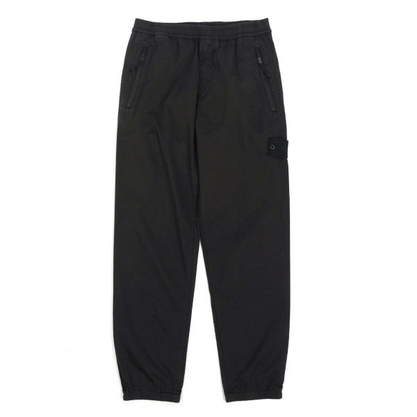 Stone Island Ghost Piece Drawstring Trousers