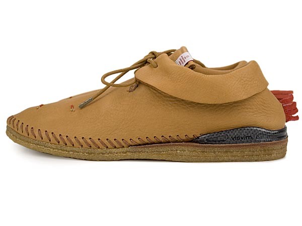 Visvim Maliseet Elk Folk