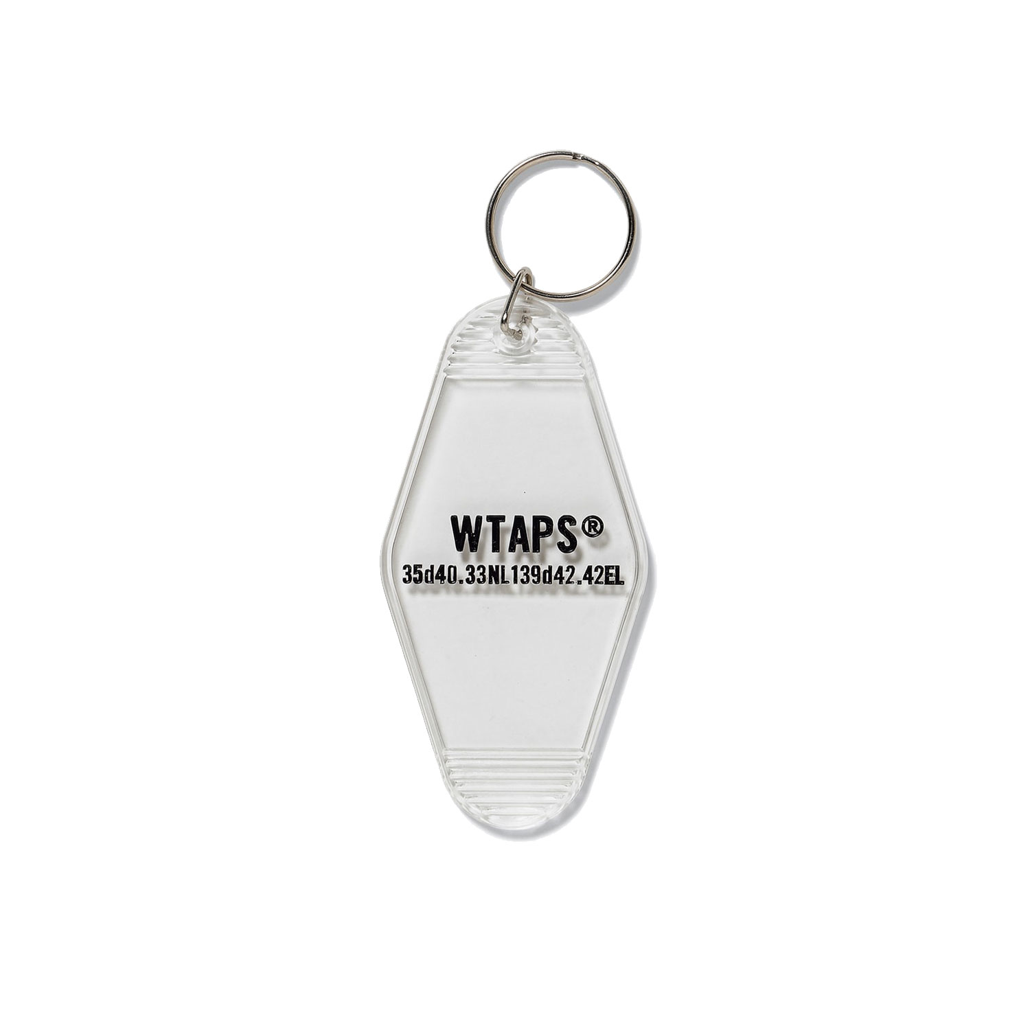 Acrylic online key holder