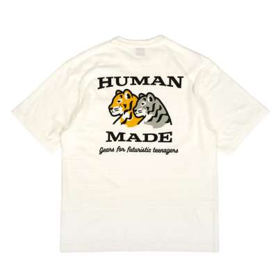 キムタク着用】HUMAN MADE Tシャツ Lサイズ - メルカリ