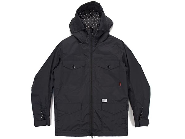 Wtaps Sherpa 3L Field Jacket