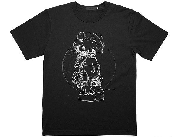 Original Fake No Future Companion Sorayama T-Shirt