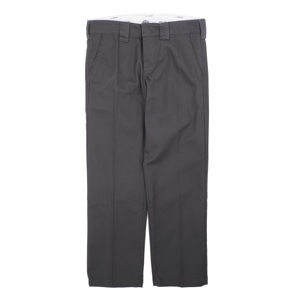 Firmament Logo Dickies Cotton Slim Straight Work Pant