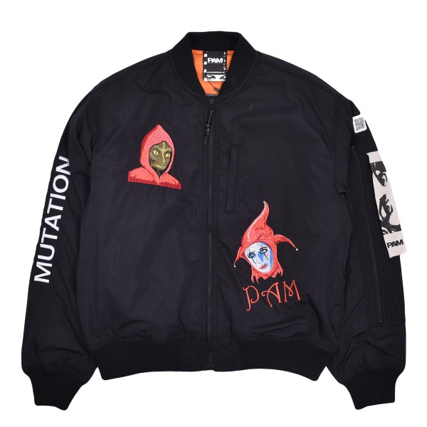 P.A.M. Mutagenesis Bomber Jacket