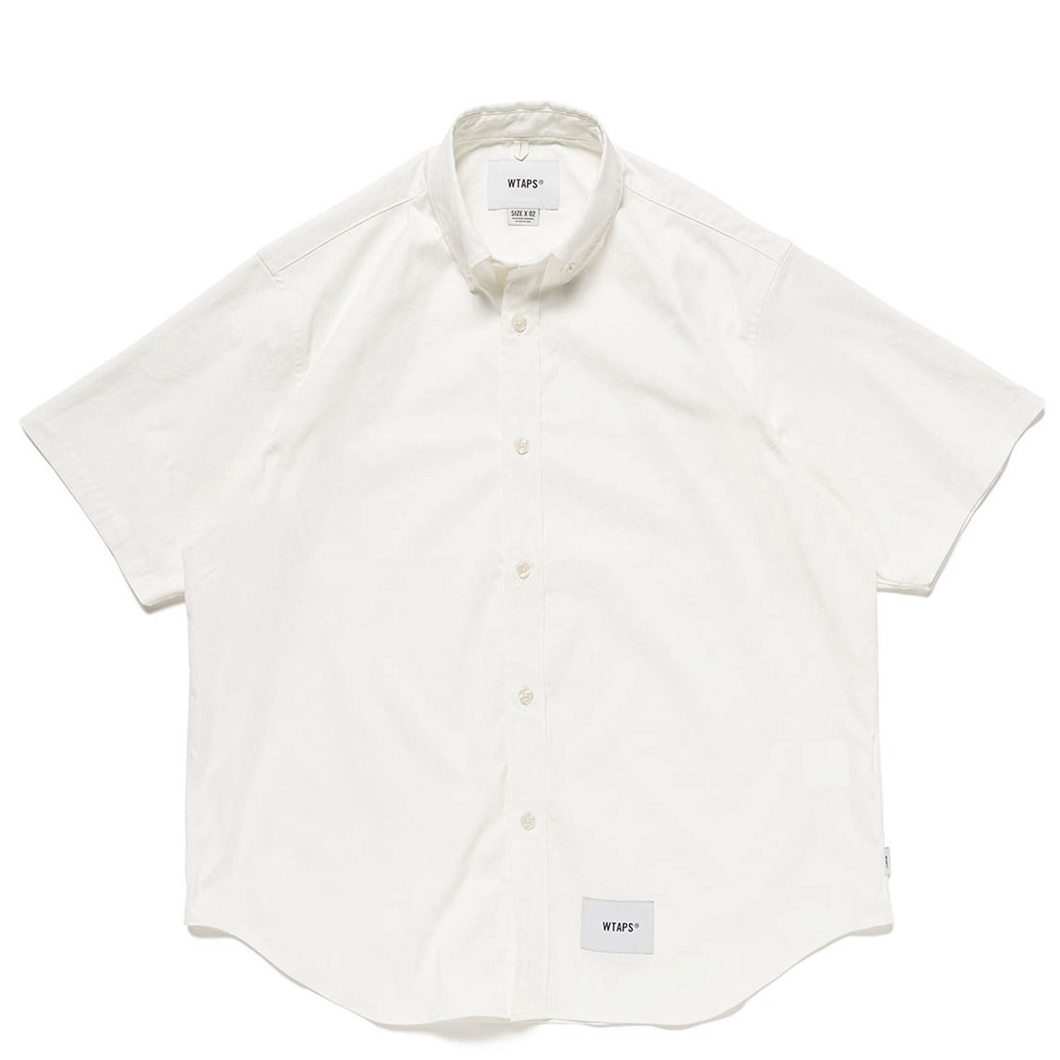 【メーカー再生品】 Wtaps BD 02 Coolmax Shirt | FIRMAMENT - Berlin Renaissance トップス