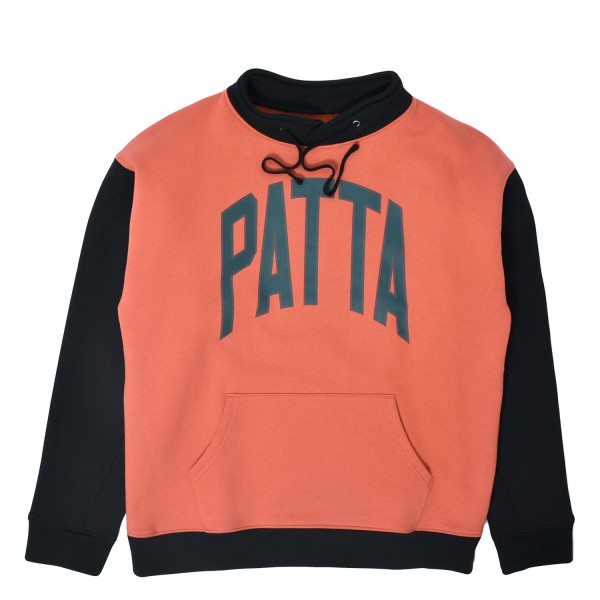 Patta Cord Collar Heavy Sweatshirt