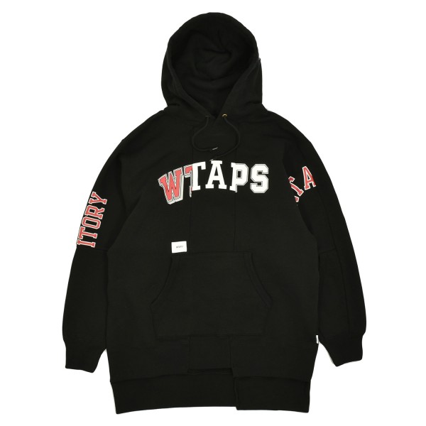 Wtaps Ripper 02 Hooded Sweatshirt