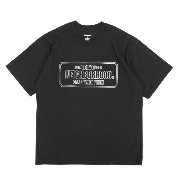 Neighborhood NH SS-1 T-Shirt 232PCNH-ST01