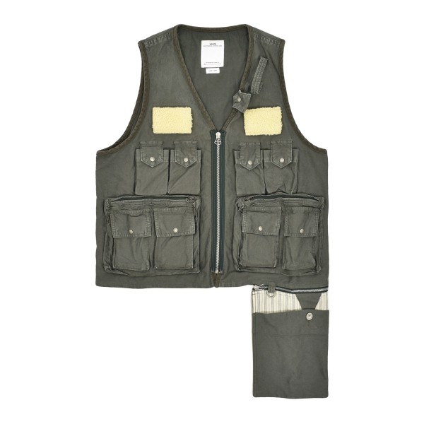 Visvim Pilar Fisherman Vest