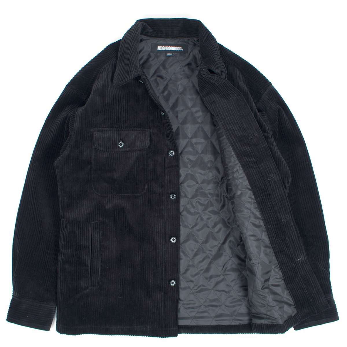 Neighborhood Corduroy CPO Overshirt | FIRMAMENT - Berlin Renaissance