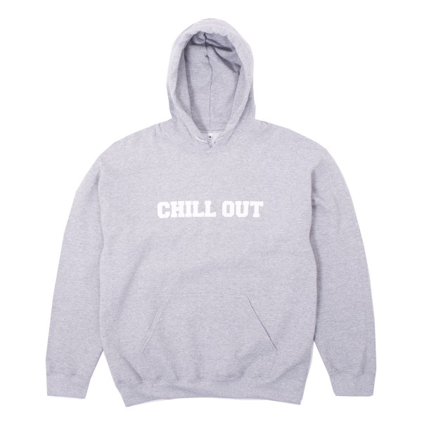 Chill Out Logo Hooded Sweatshirt