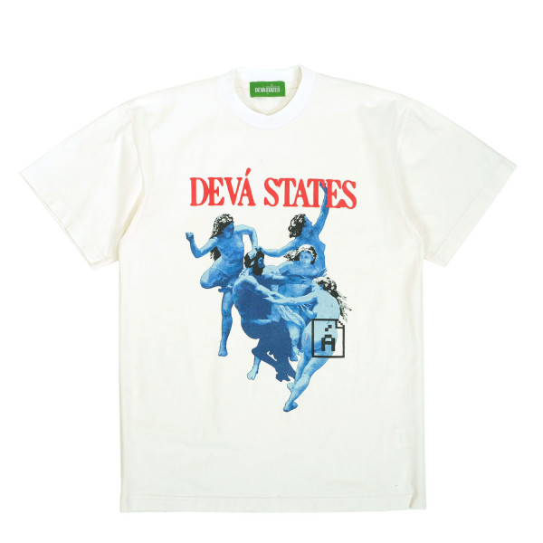 Deva States Chrome T-Shirt